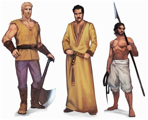 Dornishmen .